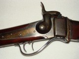 Sharps 1874 45/70 Old Reliable "Business" rifle with 1877 Denver Co. History - 3 of 15
