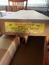 Winchester model 12 Skeet 20ga. Like new in box - 1 of 15
