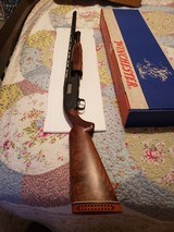 Winchester model 12. 12 gadge like new in box - 12 of 15