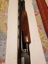Winchester model 12. 12 gadge like new in box - 14 of 15