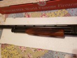 Winchester model 12. 12 gadge like new in box - 9 of 15