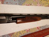 Winchester model 12. 12 gadge like new in box - 11 of 15