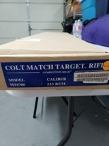 colt AR 15 nib match competition - 10 of 12