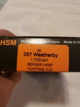 Weatherby 257 Magnum - 4 of 9