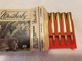 Weatherby 257 Magnum - 7 of 9
