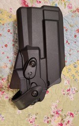 safariland holster for sig x5 legion - 2 of 15