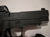 Sig legion P226 - 3 of 4