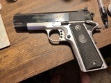 Colt commander series’s 70 2- year two tone - 5 of 6