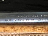 Browning Bar 270 belgium - 1 of 13