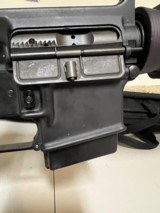 Colt pre ban heavy barrel AR-15 target match - 11 of 11