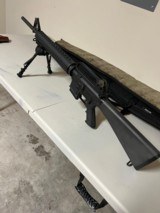 Colt pre ban heavy barrel AR-15 target match - 2 of 11