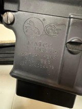 Colt pre ban heavy barrel AR-15 target match - 7 of 11