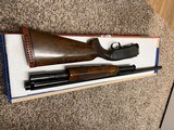 Winchester model 12 Y model Monte Carlo wood - 12 of 14