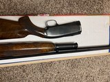 Winchester model 12 Y model Monte Carlo wood - 13 of 14