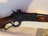 Winchester model 71 - 1 of 15