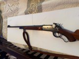 Winchester model 71 - 2 of 15