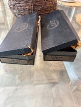 Colt consecutive SSA 45 Revolver’s new in boxes with papers never shot - Image 4 of 15