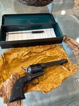 Colt consecutive SSA 45 Revolver’s new in boxes with papers never shot - Image 5 of 15