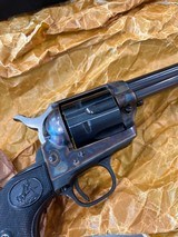 Colt consecutive SSA 45 Revolver’s new in boxes with papers never shot - Image 11 of 15