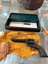 Colt consecutive SSA 45 Revolver’s new in boxes with papers never shot - Image 8 of 15