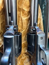 Colt consecutive SSA 45 Revolver’s new in boxes with papers never shot - Image 1 of 15