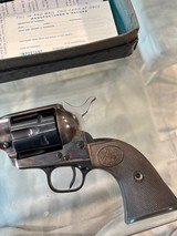 Colt consecutive SSA 45 Revolver’s new in boxes with papers never shot - Image 6 of 15