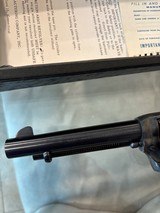 Colt consecutive SSA 45 Revolver’s new in boxes with papers never shot - Image 12 of 15