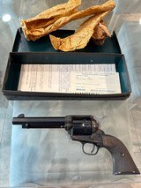 Colt consecutive SSA 45 Revolver’s new in boxes with papers never shot - Image 2 of 15