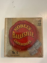 Eley Ballistite Noble 2- piece box 12 ga. - Image 9 of 9