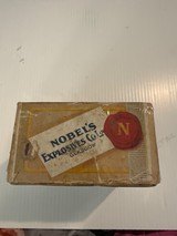 Eley Ballistite Noble 2- piece box 12 ga. - Image 3 of 9