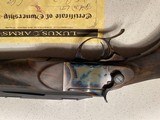 Luxus arms serial number 77 in 270 win mag and 338 win mag - 2 of 9