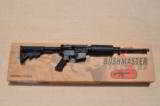 Bushmaster 90391 XM-15 AR-15 Carbine ORC Semi-Auto 223/5.56 16 - 1 of 5