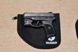 RUGER Model # 3227: LC9-TL With Viridian Tactical Light & Holster. - NEW IN BOX - 2 of 5