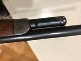 For sale Winchester 1886 extra lite weight in rare 45-70 caliber - 7 of 8