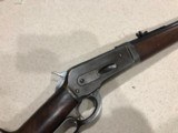 For sale Winchester 1886 extra lite weight in rare 45-70 caliber - 1 of 8
