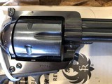 Ruger Flat Top Blackhawk, .357 made in 1960 with box and papers mint condition. $895 plus shipping and Ins. - 5 of 11