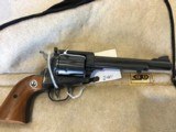 Ruger Flat Top Blackhawk, .44 made in 1958 mint condition. $895 plus shipping and Ins. - 3 of 7