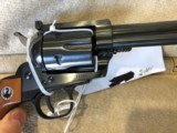 Ruger Flat Top Blackhawk, .44 made in 1958 mint condition. $895 plus shipping and Ins. - 4 of 7