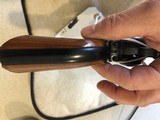 Ruger Flat Top Blackhawk, .44 made in 1958 mint condition. $895 plus shipping and Ins. - 6 of 7