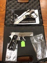 Cabot Model ST103 Stainless Steel Commander Size 1911 package - 2 of 6