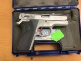 WTS: Smith & Wesson Model 3913 Exc. Condition with orginal box and magazine Asking $550.00 - 1 of 3