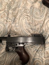 WTS: Colt 1921 Thompson Submachine Gun. $41,500 Exc. Condition all Original Colt TSMG .45 - 4 of 15