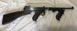 WTS: Colt 1921 Thompson Submachine Gun. $41,500 Exc. Condition all Original Colt TSMG .45 - 1 of 15