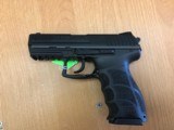 WTS: H&K P30 9mm pistol, used excellent condtion with 2 magazines - 2 of 5