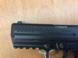 WTS: H&K P30 9mm pistol, used excellent condtion with 2 magazines - 3 of 5
