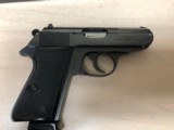 WTS: Walther PPK/S German made Interarms Import blued 1975 in Exc. ++ cond. with box and papers $995 - 2 of 9