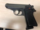 WTS: Walther PPK/S German made Interarms Import blued 1975 in Exc. ++ cond. with box and papers $995 - 4 of 9