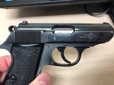 WTS: Walther PPK/S German made Interarms Import blued 1975 in Exc. ++ cond. with box and papers $995 - 3 of 9