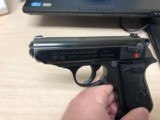 WTS: Walther PPK/S German made Interarms Import blued 1975 in Exc. ++ cond. with box and papers $995 - 5 of 9