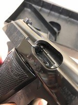 WTS: Walther PPK/S German made Interarms Import blued 1975 in Exc. ++ cond. with box and papers $995 - 7 of 9